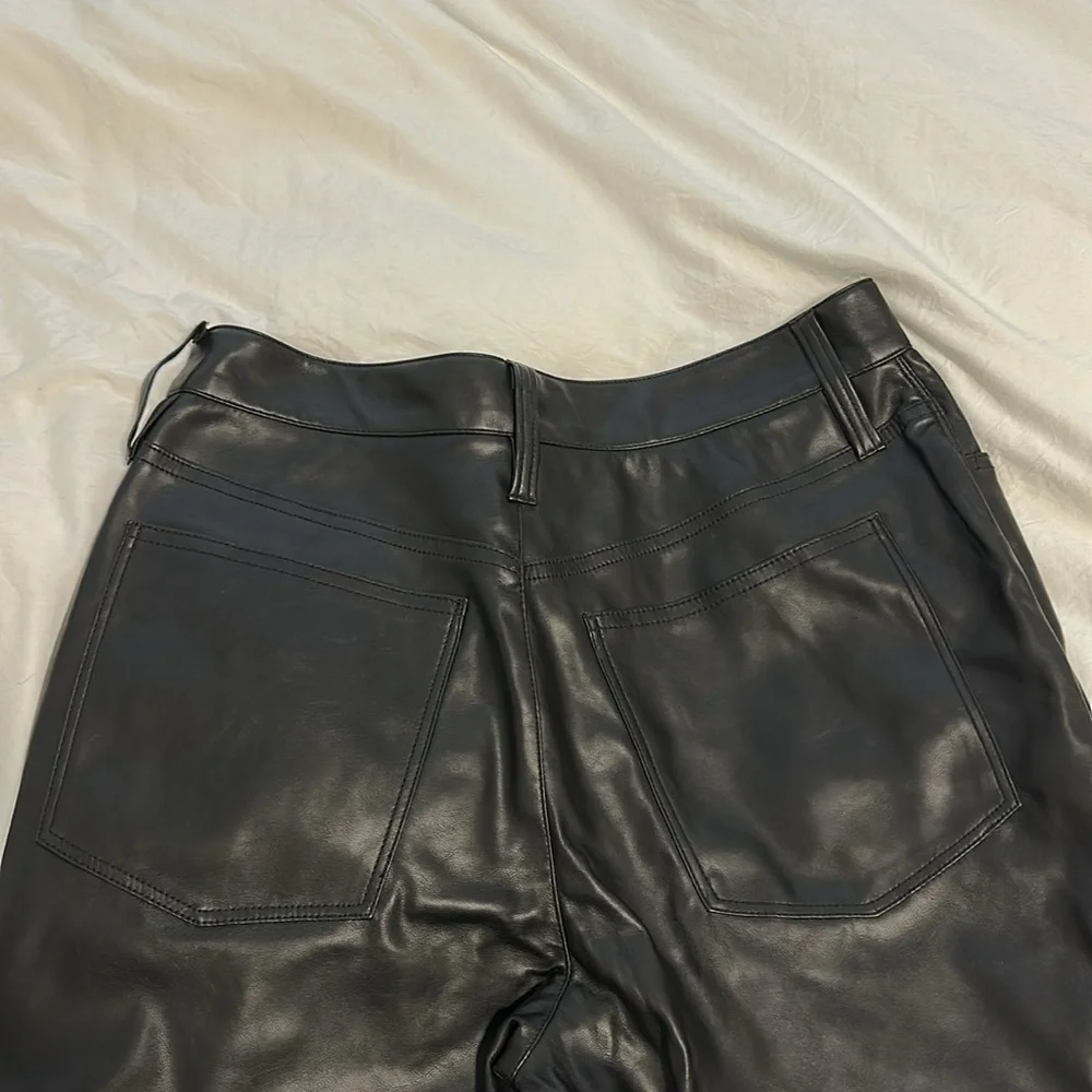 Madewell - The Perfect Vintage Straight Jean (Size: 29) - Picture 6 of 8